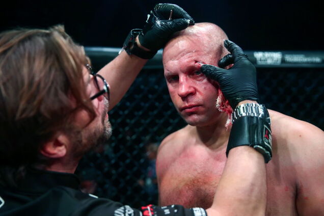 ''Тяжелобольной': экс-боец ММА назвал причины поражения Емельяненко