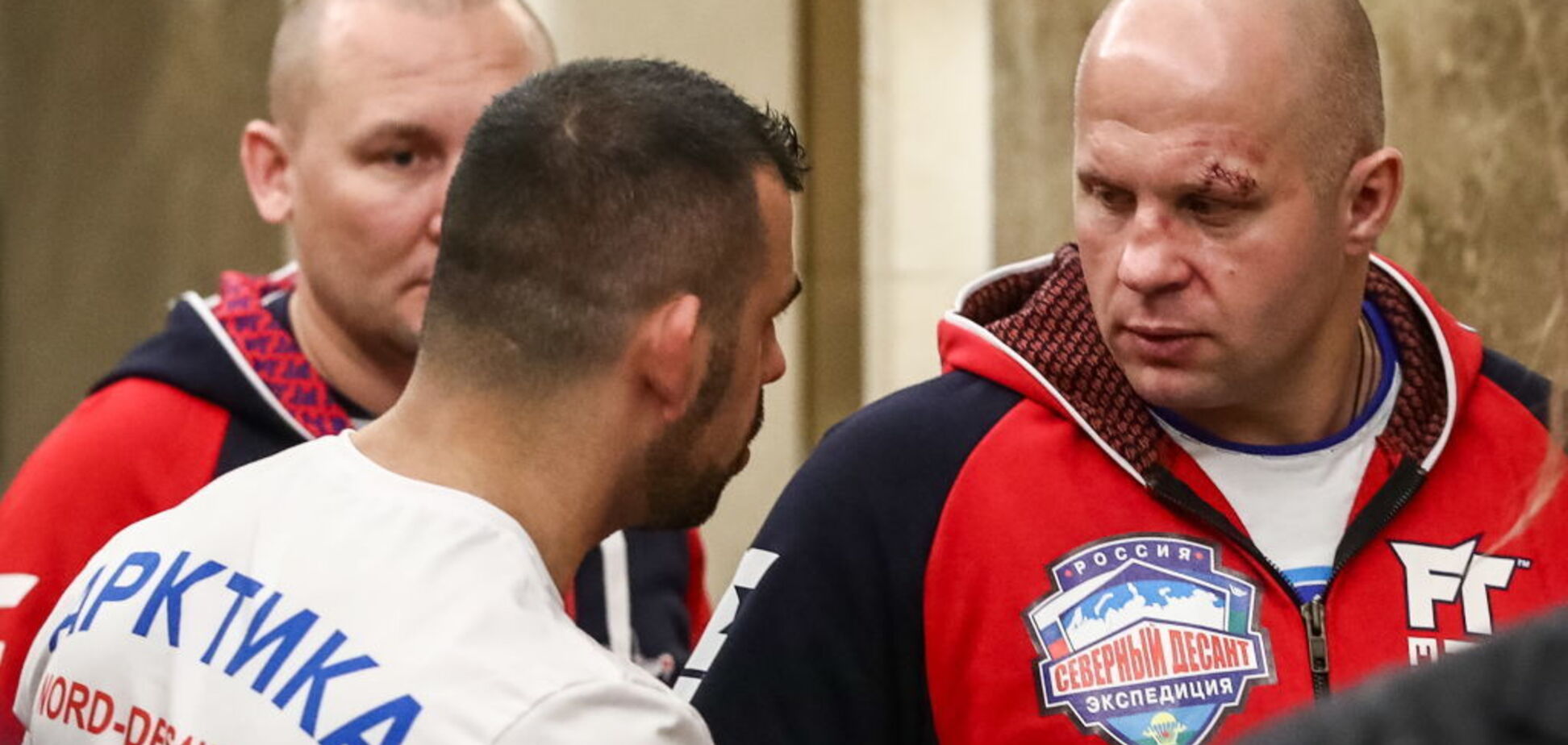 Не смог прийти: стали известны последствия нокаута для Емельяненко