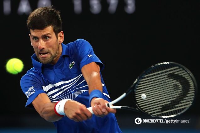 Фінал Australian Open завершився історичним рекордом