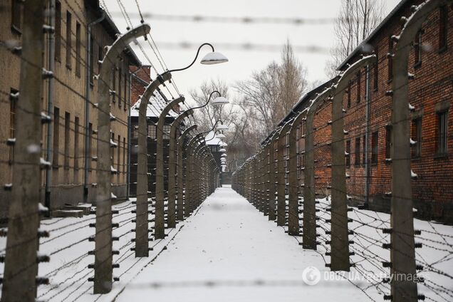 Холокост - это не о евреях. Это о людях и нелюдях