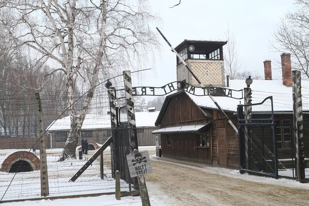 Холокост: зло не ушло никуда, оно всегда у порога. Главное его не впустить!