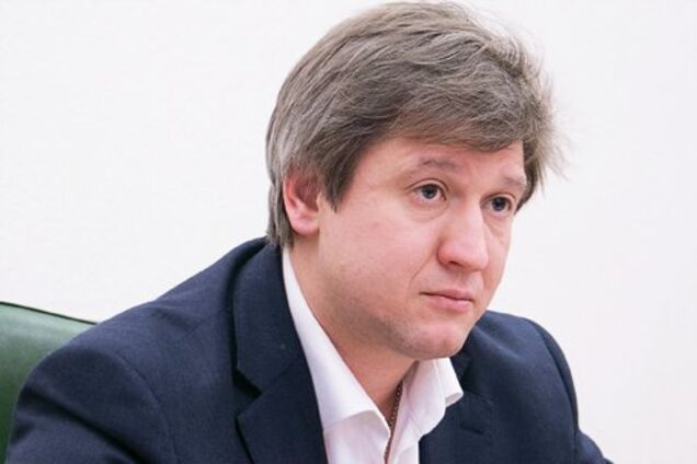 Данилюком займется суд: экс-главу Минфина заподозрили в масштабных махинациях