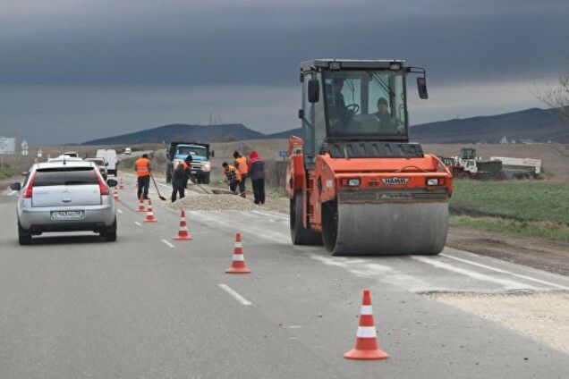 ''Мужики, оно разлетается'': в Крыму озадачили соцсети очередной инновацией