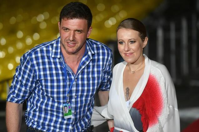 ''Підлий симулянт'': побитого коханця Собчак звинуватили в обмані