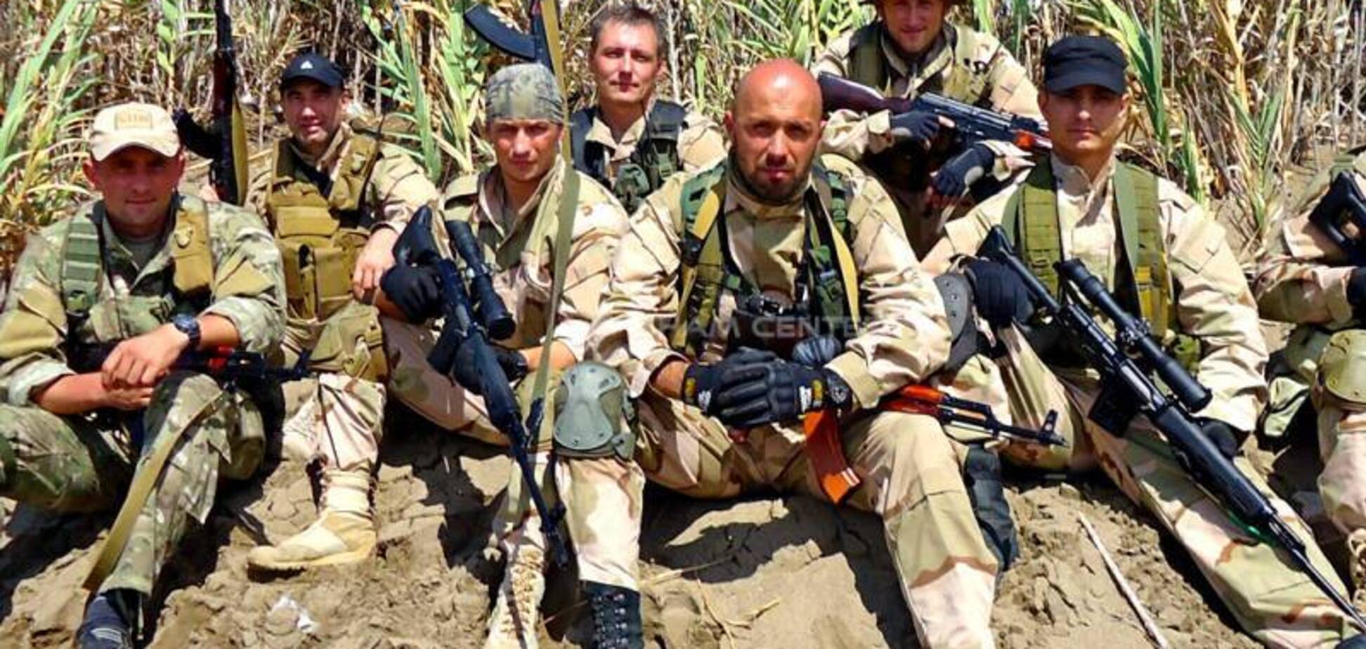 Российские наемники