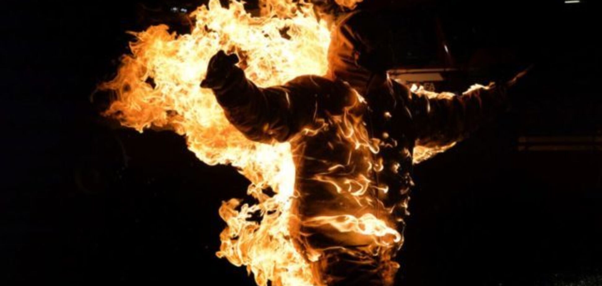 У Москві заживо спалили школяра: дитина померла