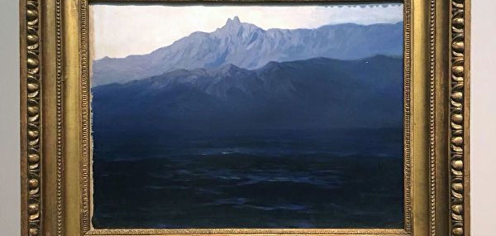 Новости Крымнаша. Похищение картины поразило россиян больше, чем похищение того, что на ней изображено