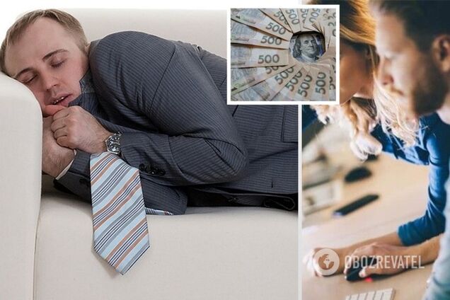 Рынок труда в Украине