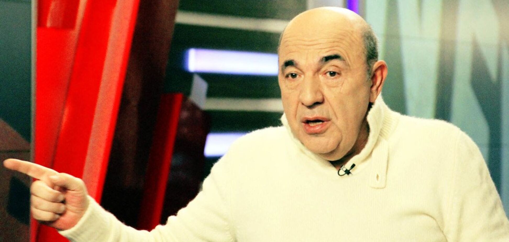 Рабинович: власть должна не кошмарить и душить бизнес, а дать людям зарабатывать