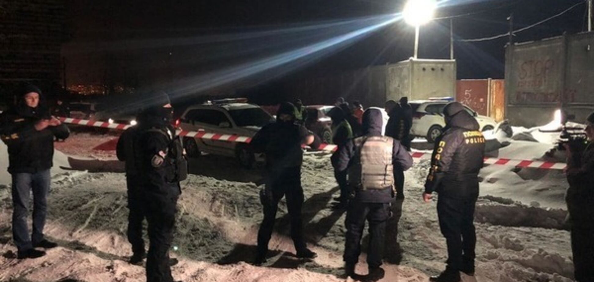 Піщана мафія у Києві: скандал із нападом на журналістів отримав продовження