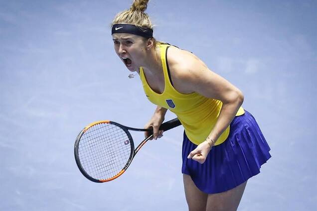 ''Очень непростое решение'': Свитолина объяснила отказ играть за сборную Украины