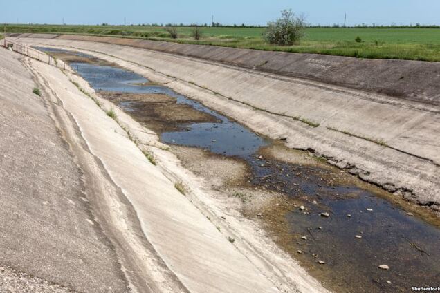 Северо-Крымский канал