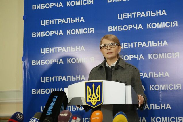 Я иду побеждать, чтобы вернуть людям справедливость — Тимошенко