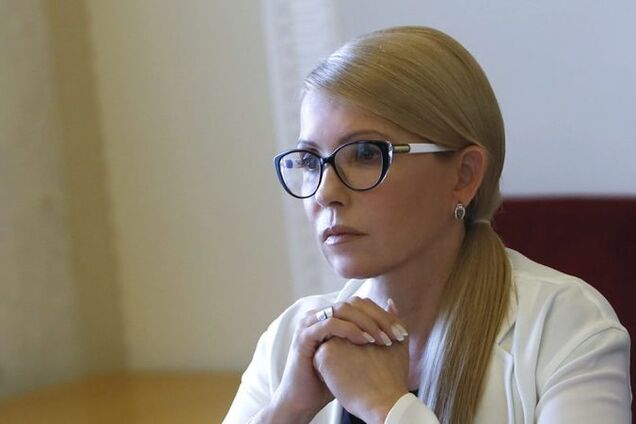 Тимошенко: система большого обмана страны должна быть демонтирована
