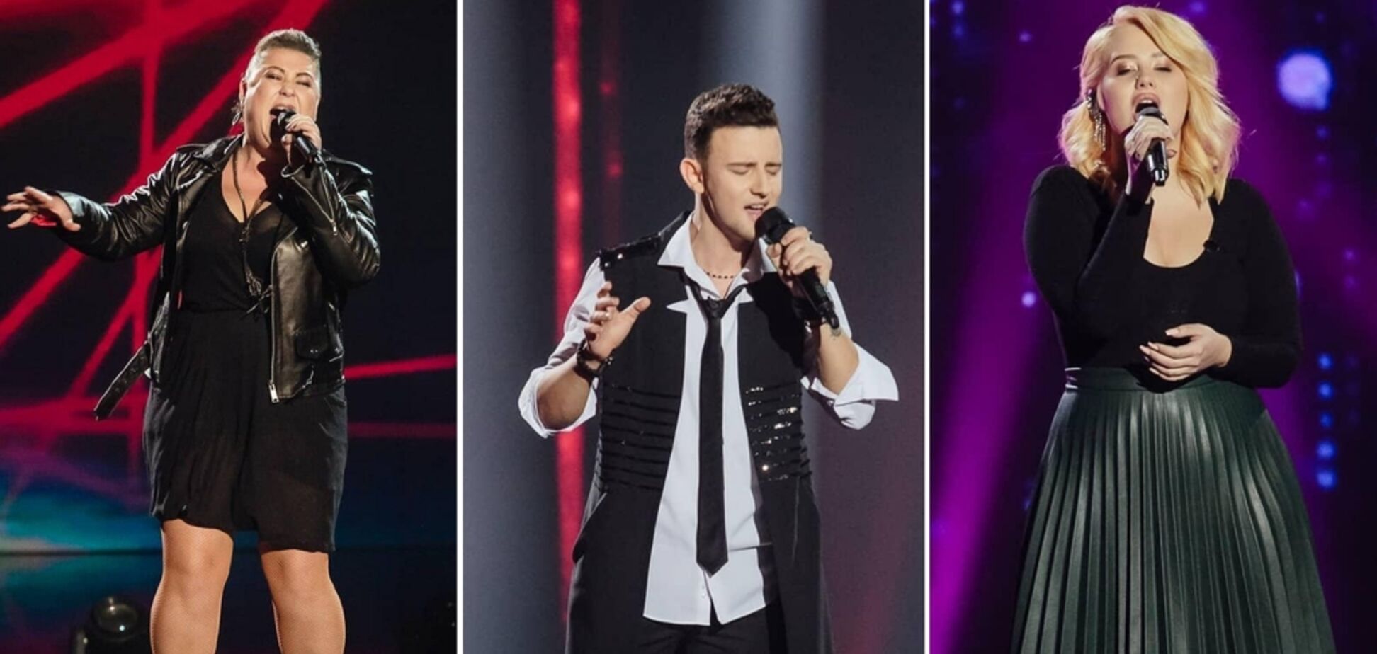 Развернули всех жюри: 3 самых сильных номера второго выпуска ''Голосу країни-9''
