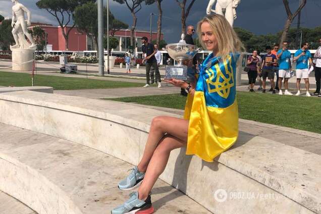 Официально: Свитолина отказалась играть за сборную Украины