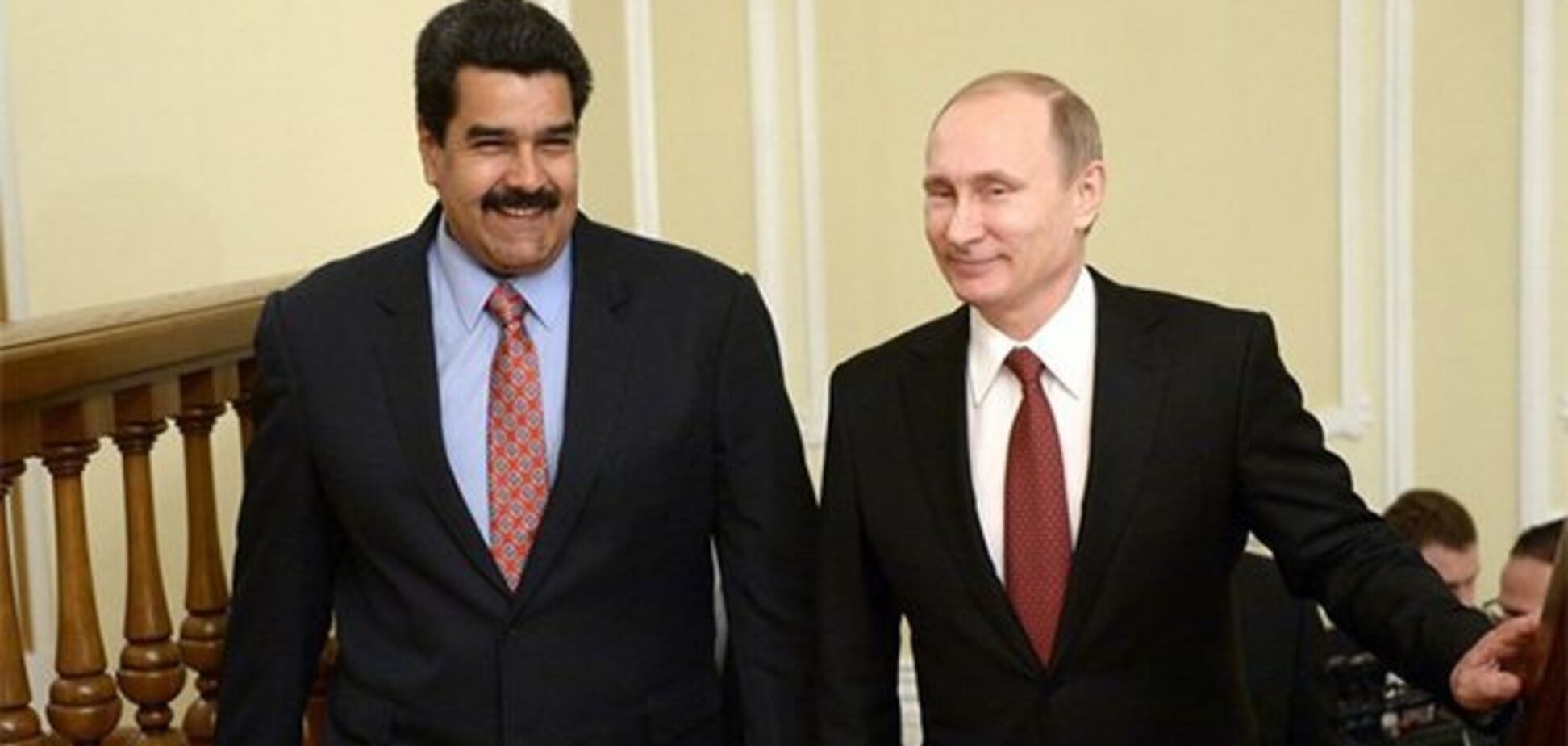 Як Росія захищає диктаторів по усьому світу