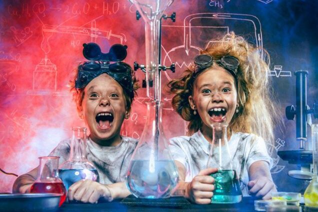 Опыты, после которых школьники полюбят химию