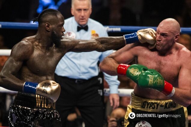 'Нафига его слушаете?' Уайлдер жестко унизил промоутера Усика