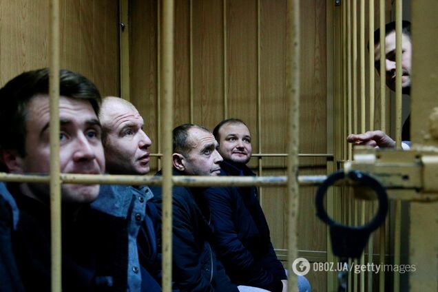 'Какие твари!' Вскрылись новые данные о судьбе украинских моряков в России