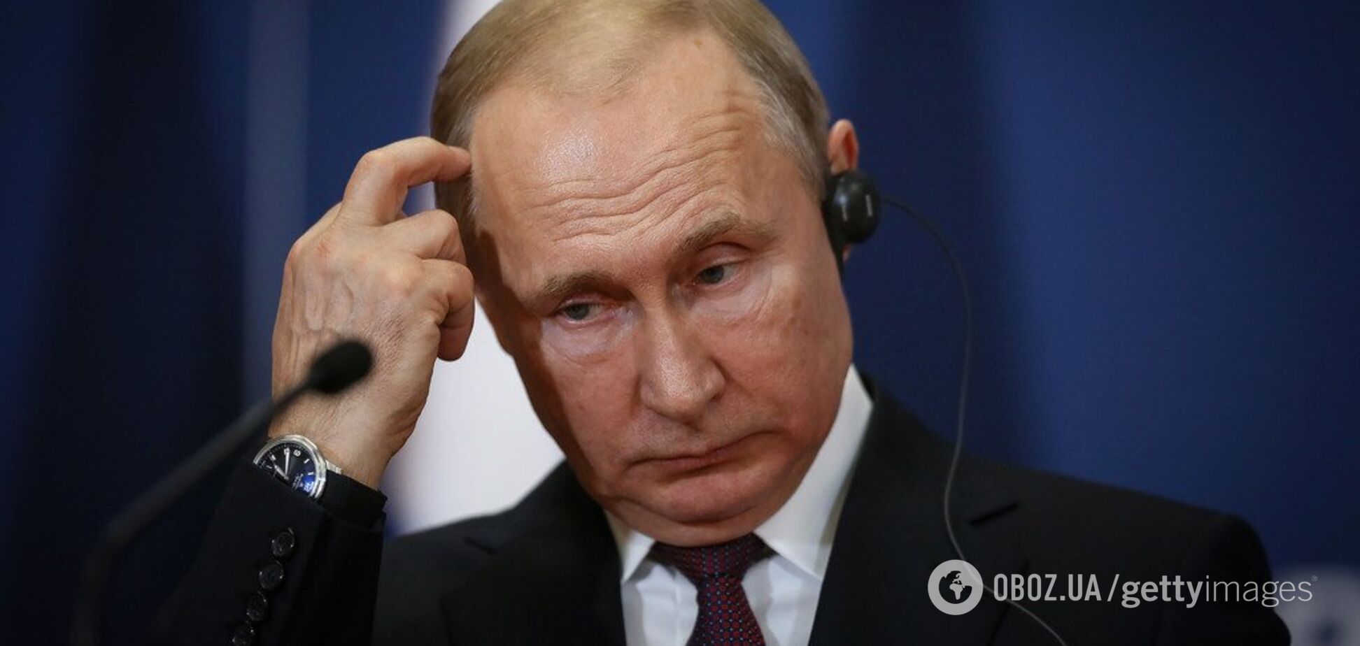 ''Глотайте молча'': СБУ приготовила разгромный ''сюрприз'' для Путина