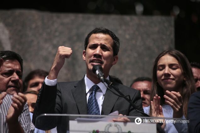  Новый глава Венесуэлы готовит Мадуро ''военный сюрприз'': в чем дело