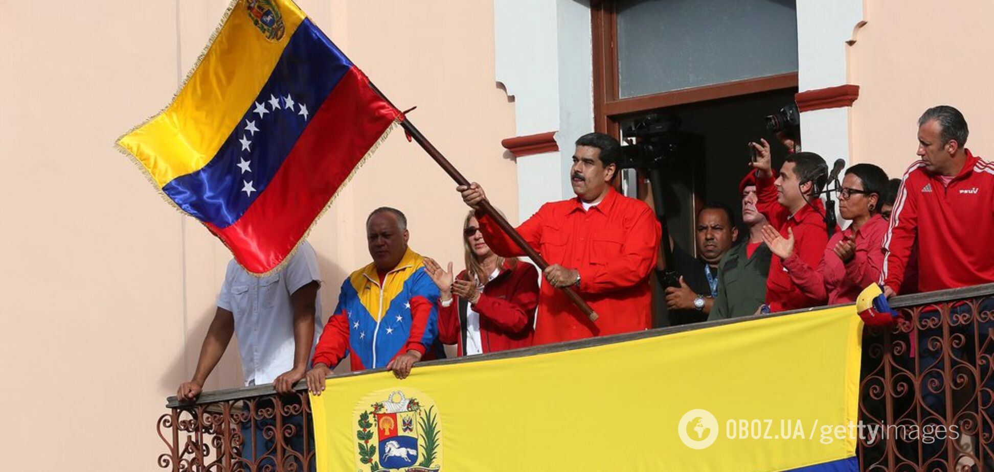 ''Немислиме для XXI століття л*йно'': Ганапольський звинуватив Росію у злочинах у Венесуелі