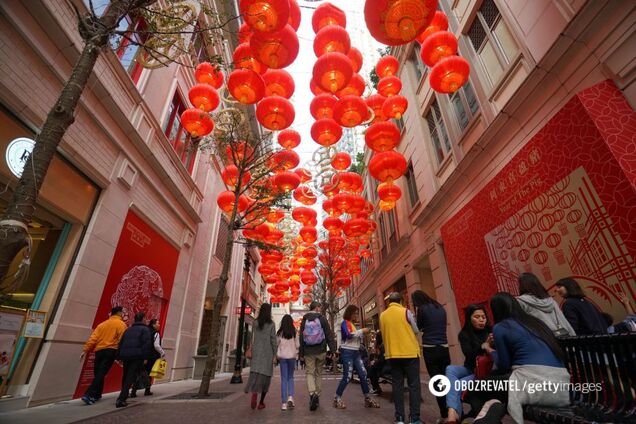 Китайський Новий рік 2019 настав: традиції свята