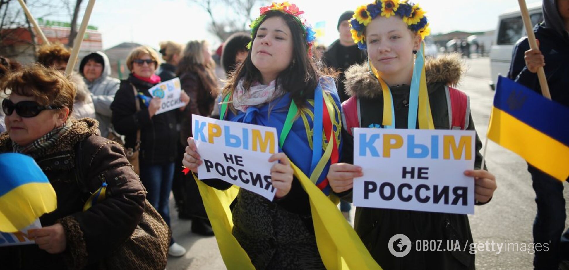 ''Труять людей!'' Жителі Криму різко ополчилися проти окупантів