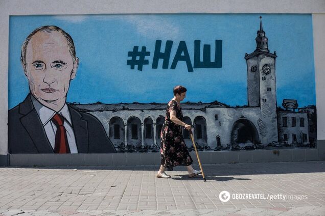 ''Денег не хватит'': в Крыму признали провал ''русского мира''