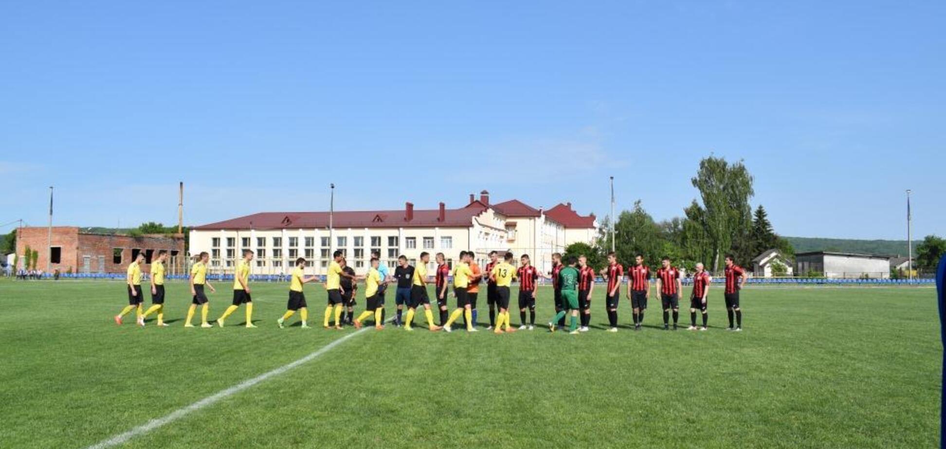 'Укрлендфармінг' підтримує розвиток спорту в регіонах