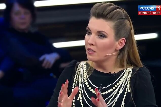 Почему Скабеева стала такой мерзкой?