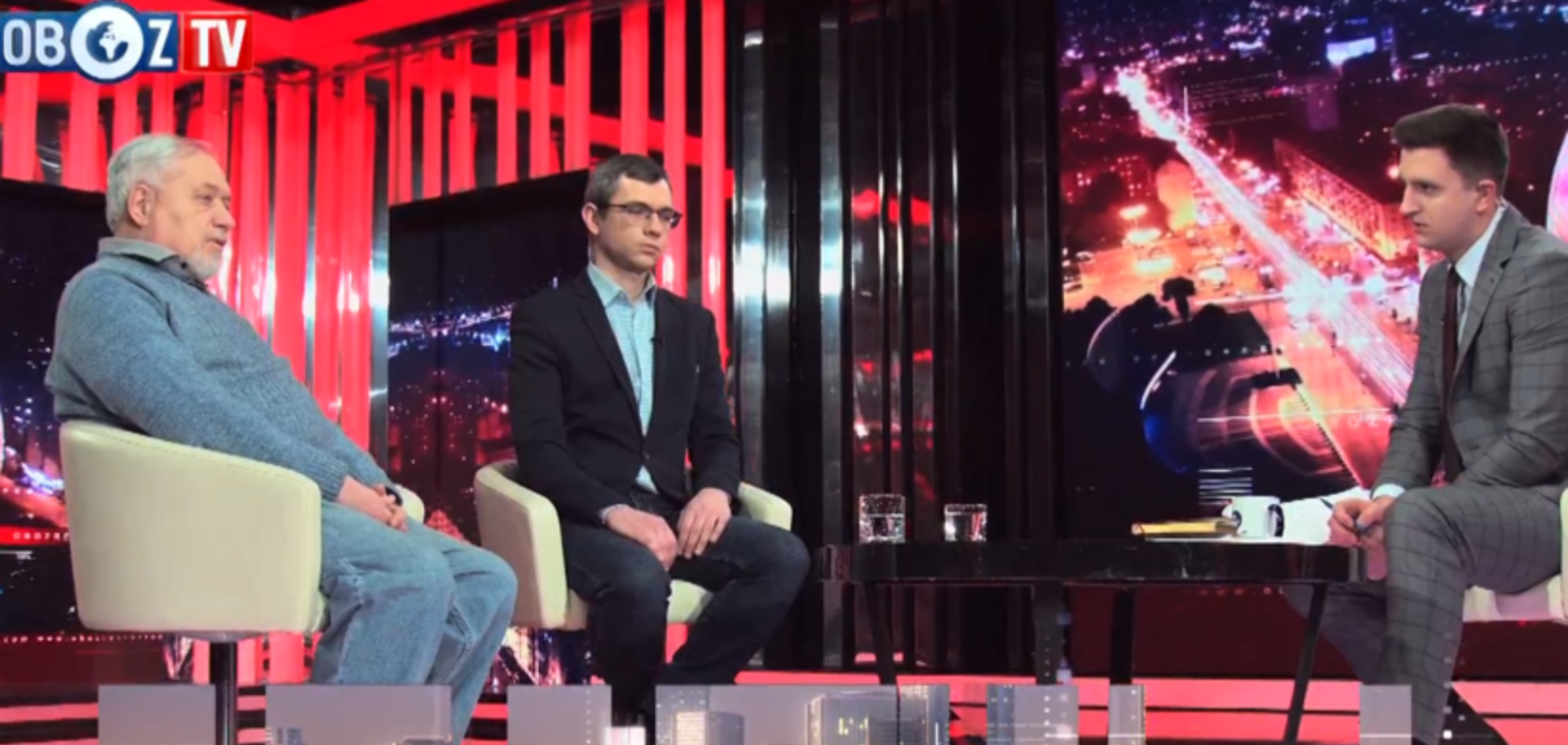 ''В отличии от многих других, Вакарчук личность, интересная и понятная молодым'' – правозащитник