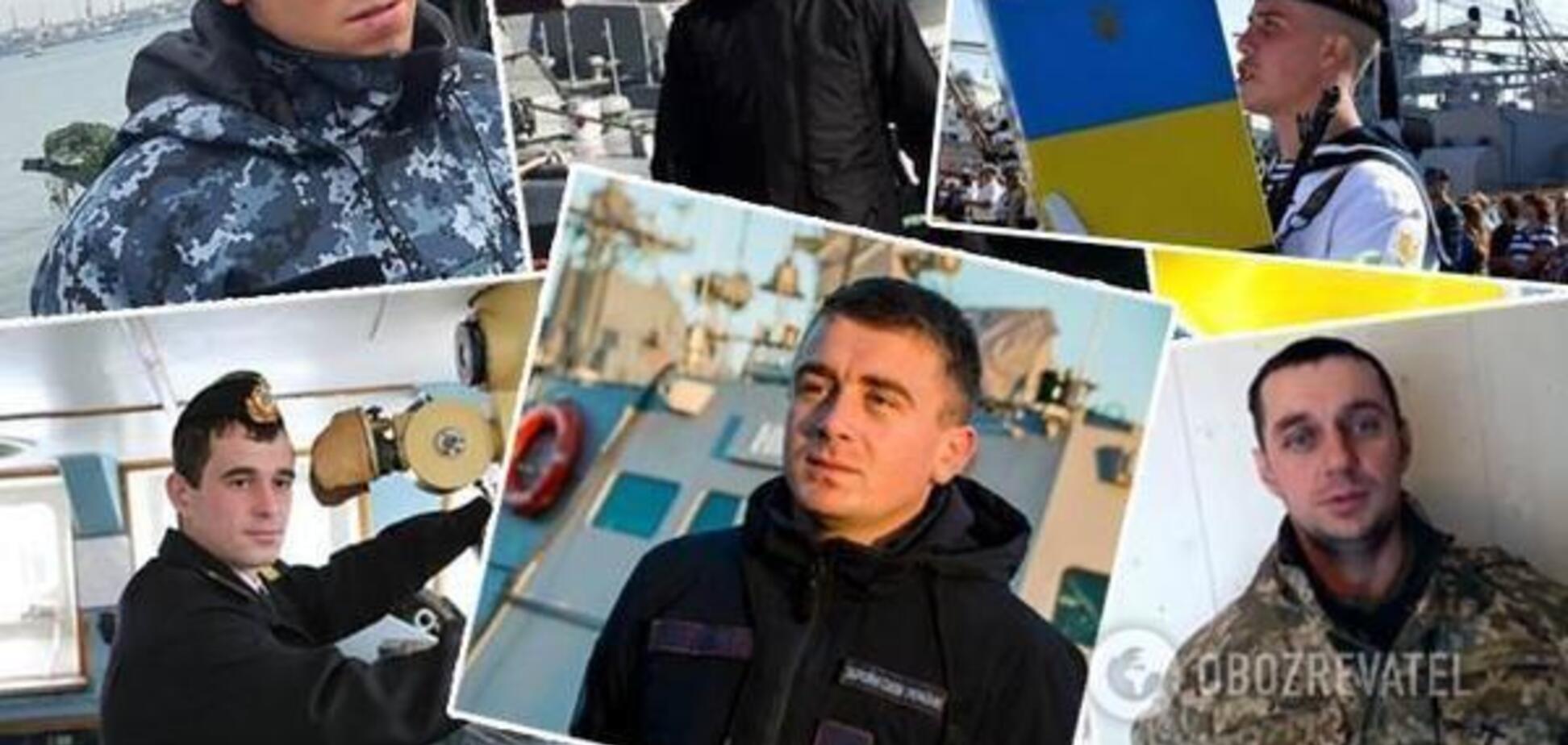 ''Рок-звезды в наручниках'': Цимбалюк рассказал о проколе России с украинскими моряками