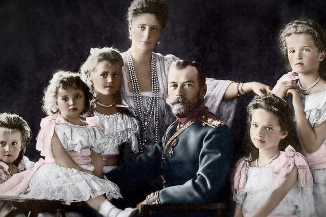 Историческая беда России