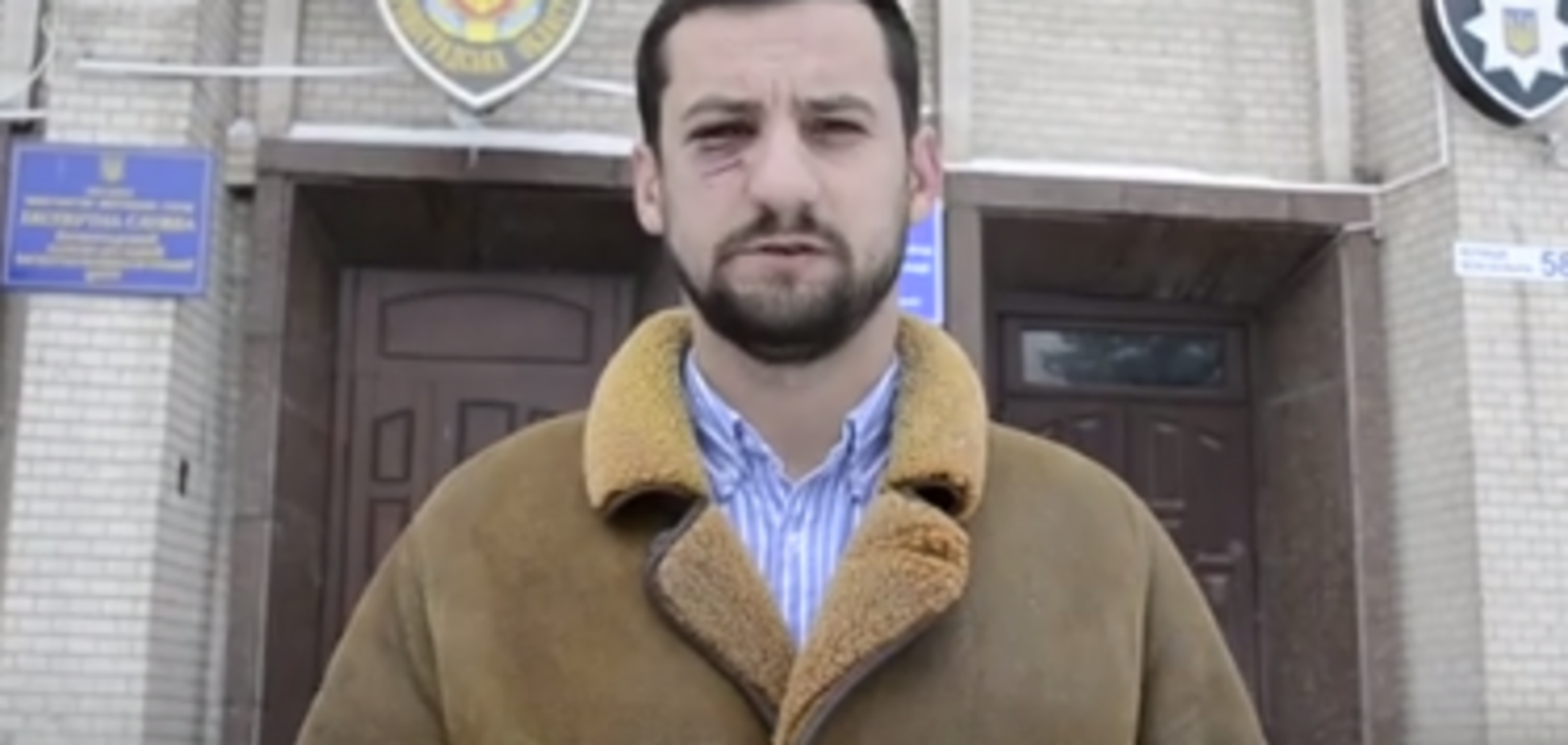 Напали в подъезде: в Кропивницком жестоко избили активиста ОПОРы