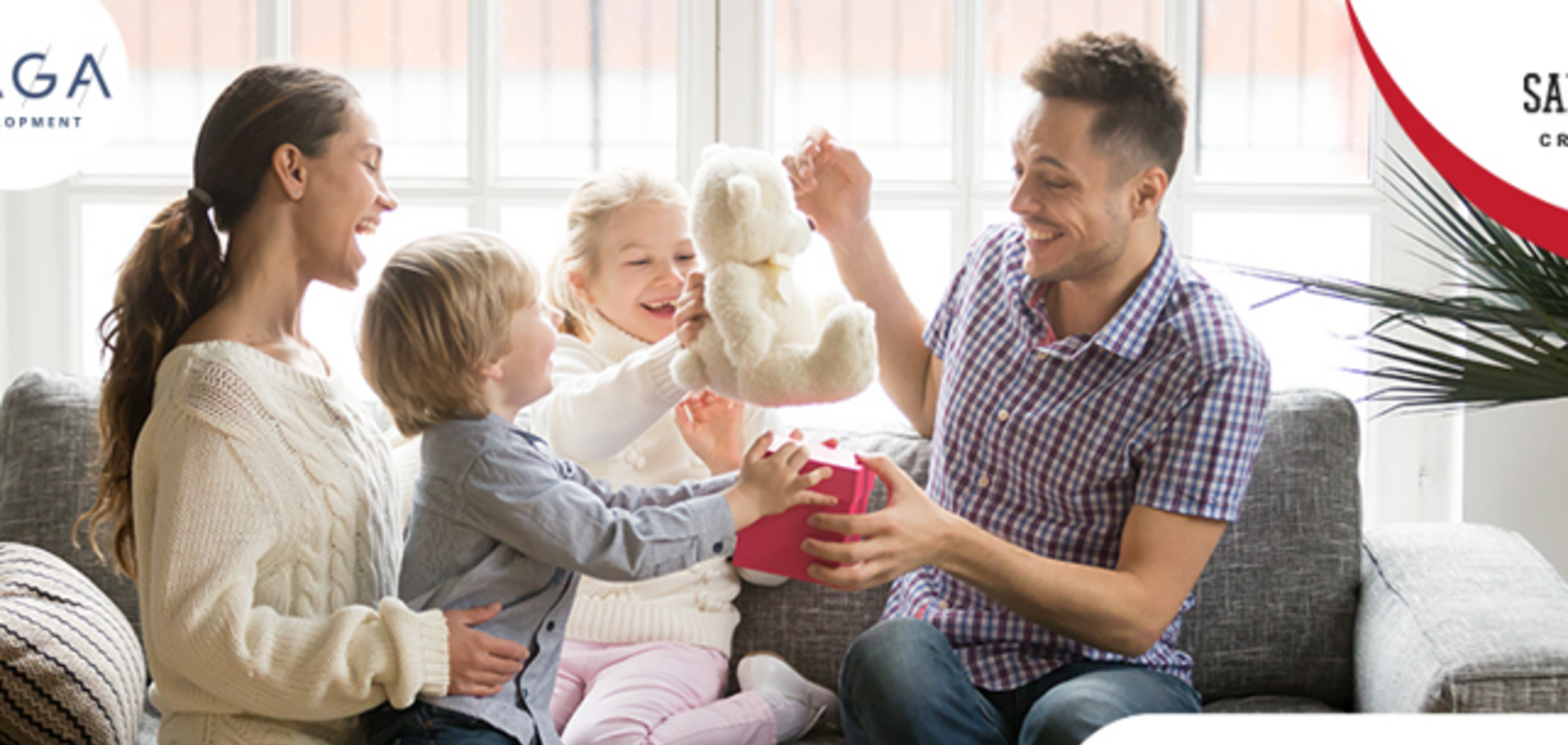 В ЖК SAN FRANCISCO Creative House появились новые условия рассрочки