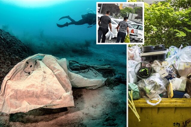 Все пакеты запретят? В Украине задумали революционный шаг