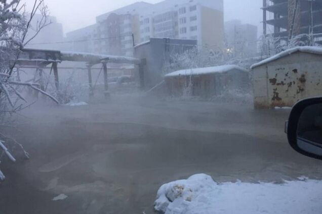 ''Усім наплювати!'' В Росії міста тонуть у фекаліях. Фото катастрофи