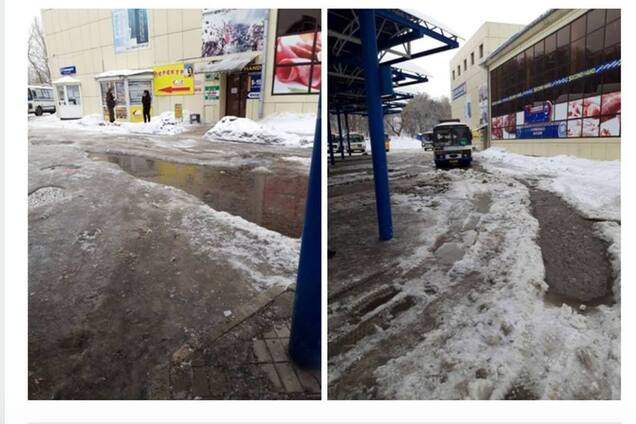 Донецк идет ко дну