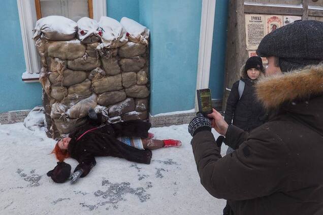 ''Больные наглухо'': в России оскандалились празднованием в честь блокады Ленинграда