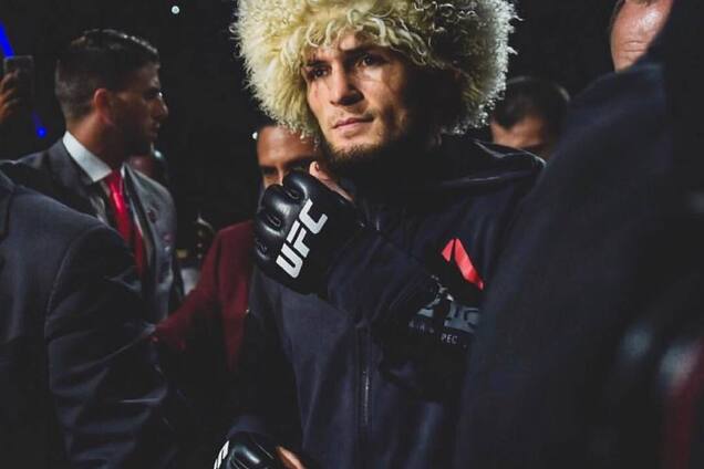 Хабіба жорстоко покарали через бійку після бою з МакГрегором