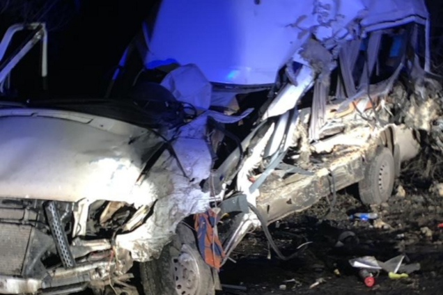 Під Одесою трапилася страшна ДТП: загинули поліцейські, багато поранених. Фото і відео