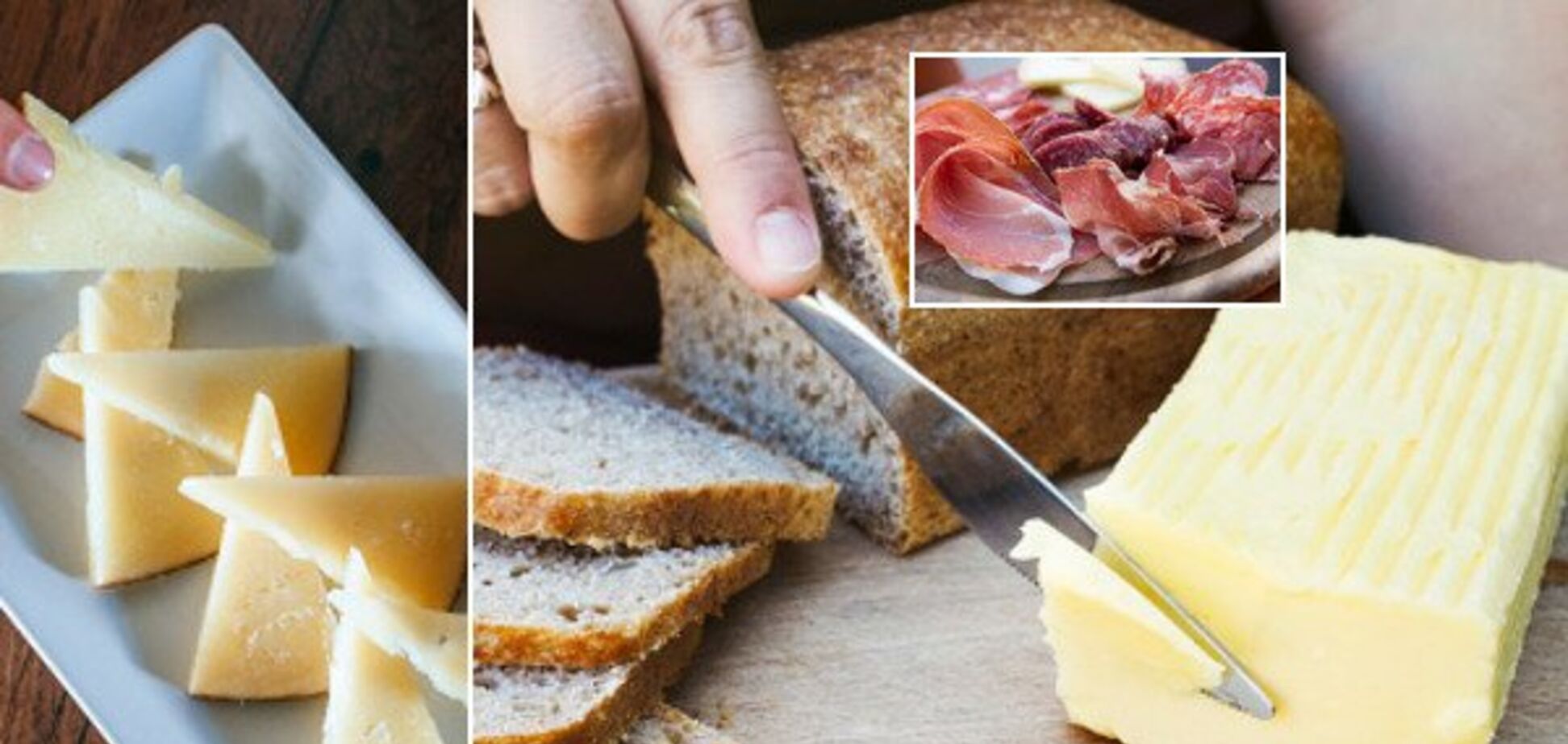 Мясо накалывают, а сыр может провоцировать рак: Украину заполонили опасные продукты-подделки