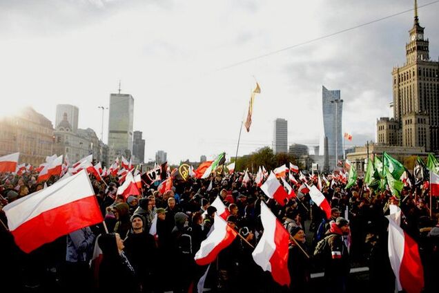 Польща програє війну Росії