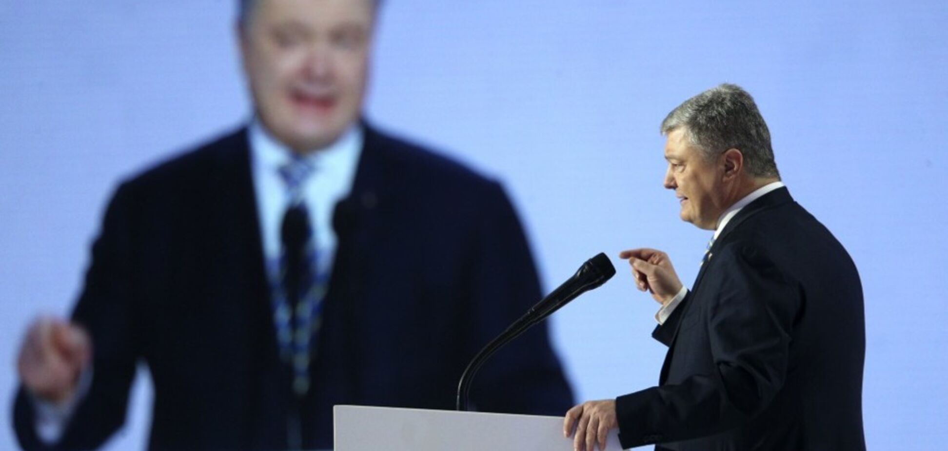 ''Україні потрібен холодний мир із Росією'': в Держдумі відповіли Порошенку