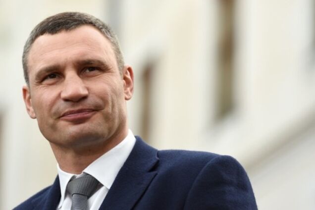 Виталий Кличко