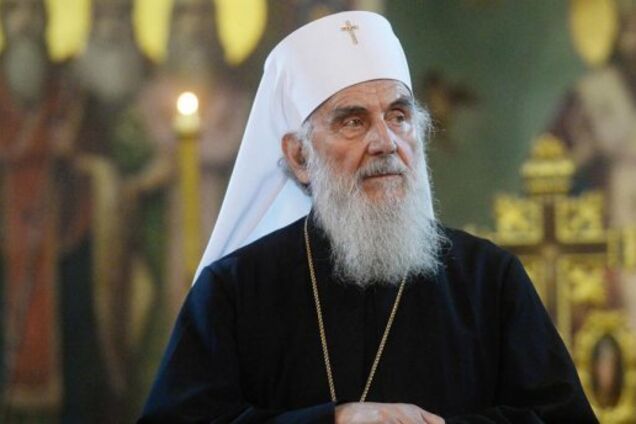 ''Кинули бомбу!'' Патріарх Сербії накинувся на Україну через автокефалію