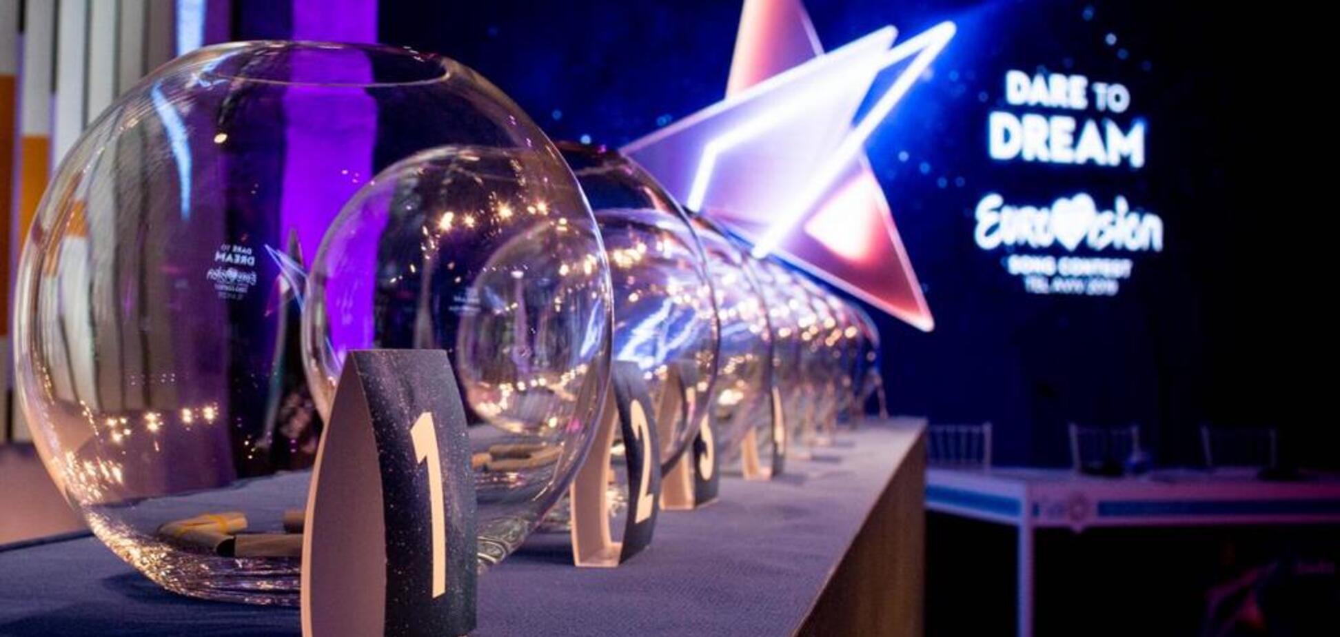 Євробачення-2019: стало відомо, коли виступить Україна
