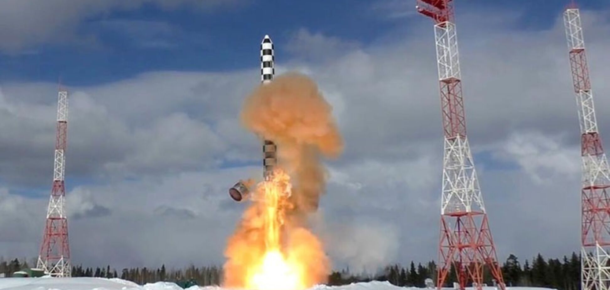 ''В США никто не выживет'': в России пригрозили сценарием глобальной ядерной войны